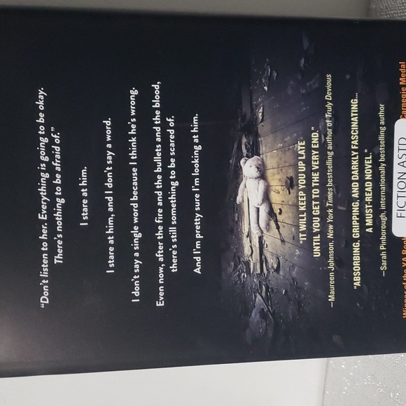 AFTER THE FIRE - Picture 5 of 5